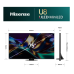 75U85AU Hisense 75 INCH U85AU 4K ULED MiniLED 165Hz Smart AI TV (2026)
